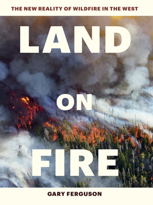 cover image of Land on Fire